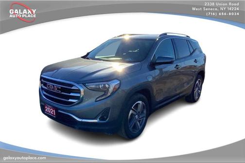 2021 GMC Terrain SLT