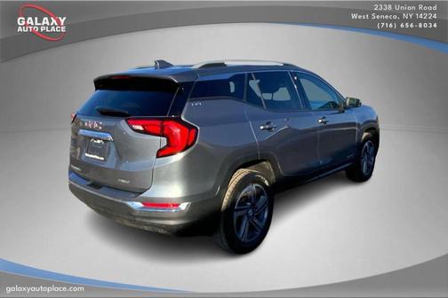 2021 GMC Terrain SLT