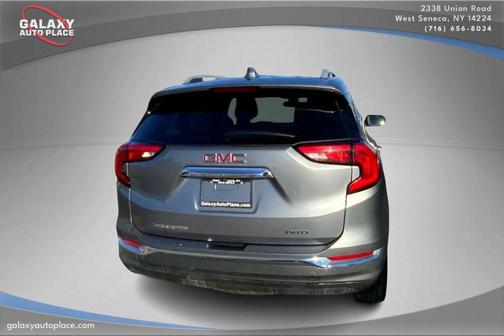 2021 GMC Terrain SLT