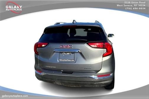 2021 GMC Terrain SLT