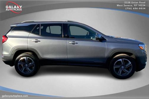 2021 GMC Terrain SLT