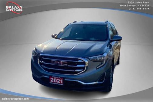 2021 GMC Terrain SLT