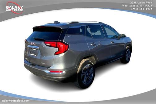 2021 GMC Terrain SLT