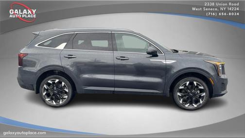 2024 Kia Sorento X-Line EX