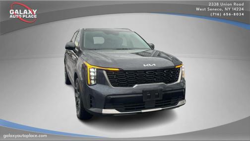 2024 Kia Sorento X-Line EX
