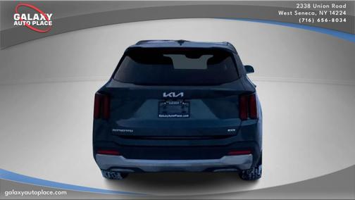 2024 Kia Sorento X-Line EX