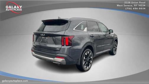 2024 Kia Sorento X-Line EX