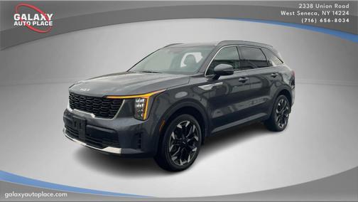 2024 Kia Sorento X-Line EX