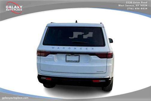 2024 Jeep Wagoneer Series II