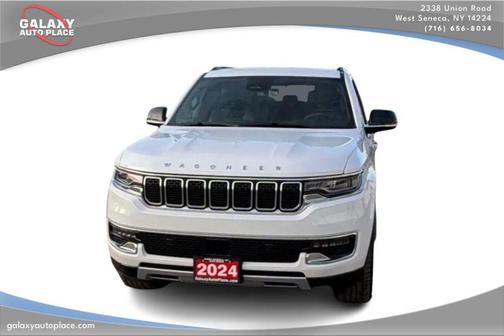 2024 Jeep Wagoneer Series II