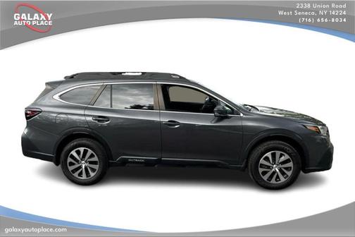 2021 Subaru Outback Premium