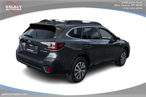 2021 Subaru Outback Premium