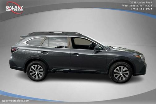 2021 Subaru Outback Premium