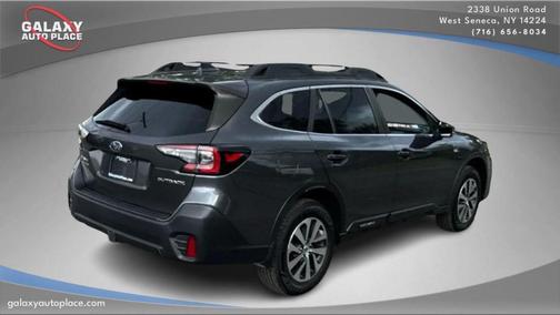 2021 Subaru Outback Premium