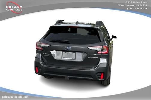 2021 Subaru Outback Premium