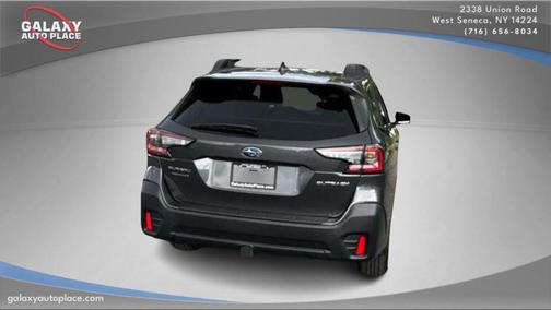 2021 Subaru Outback Premium