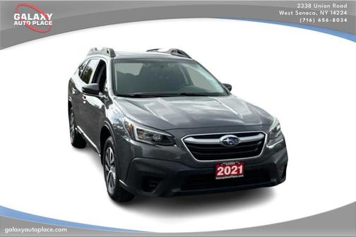 2021 Subaru Outback Premium