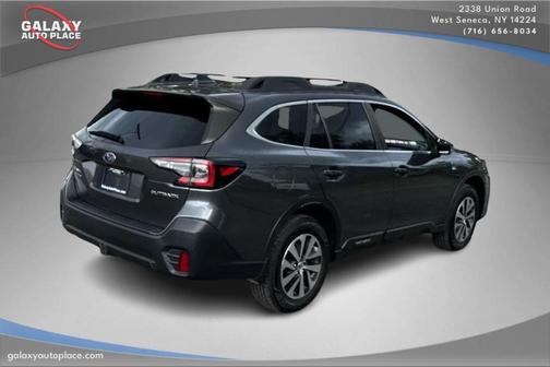 2021 Subaru Outback Premium