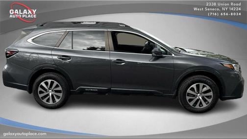 2021 Subaru Outback Premium