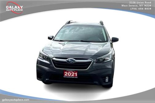 2021 Subaru Outback Premium