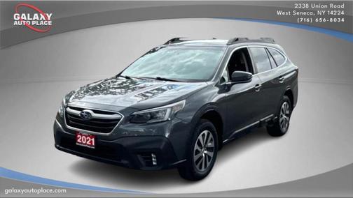 2021 Subaru Outback Premium