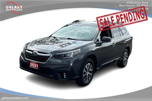 2021 Subaru Outback Premium