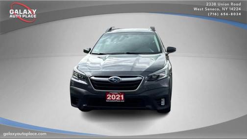 2021 Subaru Outback Premium