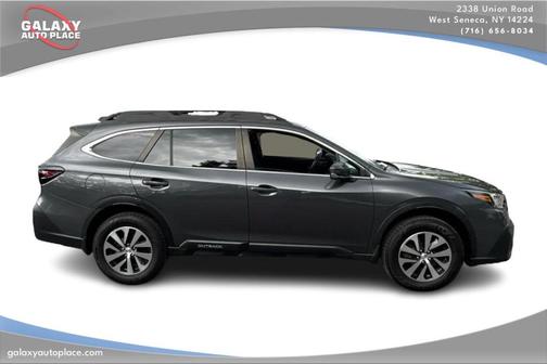 2021 Subaru Outback Premium