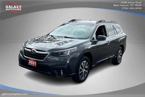 2021 Subaru Outback Premium