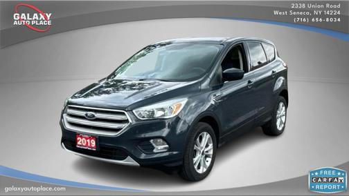 2019 Ford Escape SE