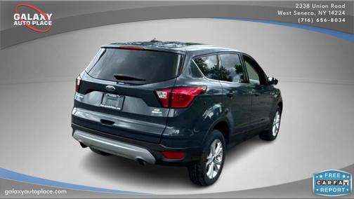 2019 Ford Escape SE