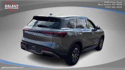 2024 INFINITI QX60 Pure