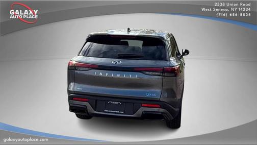 2024 INFINITI QX60 Pure