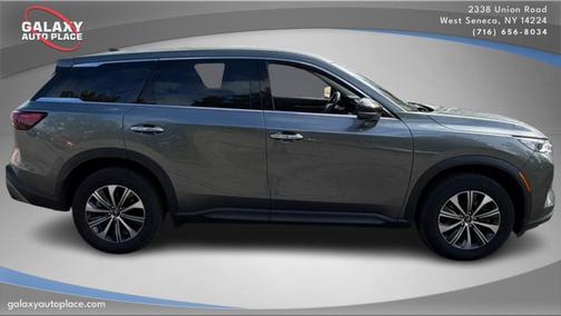2024 INFINITI QX60 Pure