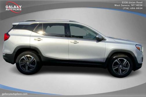 2019 GMC Terrain SLT