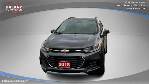 2018 Chevrolet Trax LT