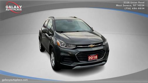 2018 Chevrolet Trax LT