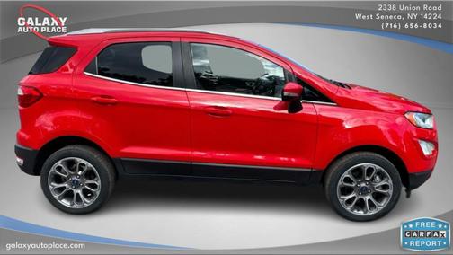 2019 Ford EcoSport Titanium