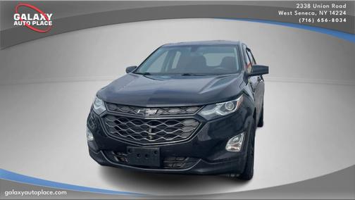 2019 Chevrolet Equinox 2LT
