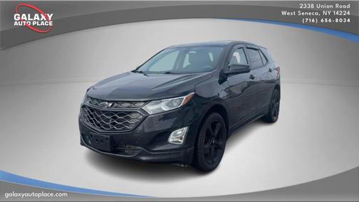 2019 Chevrolet Equinox 2LT