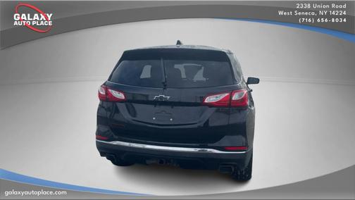 2019 Chevrolet Equinox 2LT