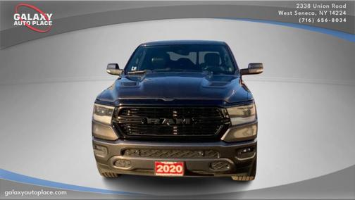 2020 RAM 1500 Rebel