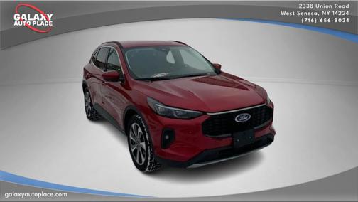 2024 Ford Escape Platinum