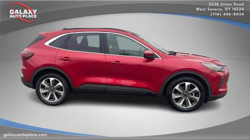 2024 Ford Escape Platinum