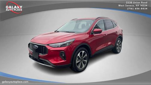 2024 Ford Escape Platinum