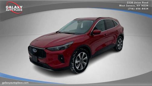 2024 Ford Escape Platinum