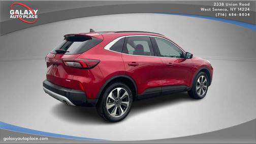 2024 Ford Escape Platinum