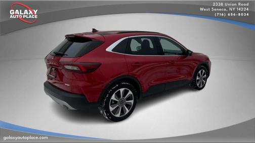 2024 Ford Escape Platinum