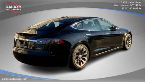 2020 Tesla Model S Long Range