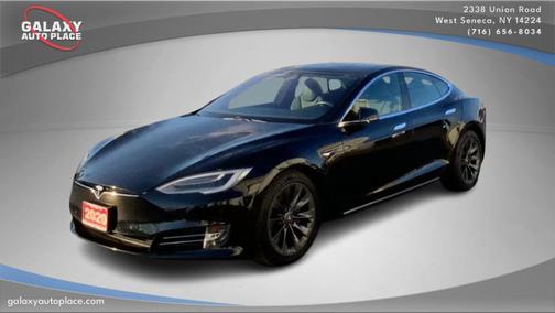 2020 Tesla Model S Long Range